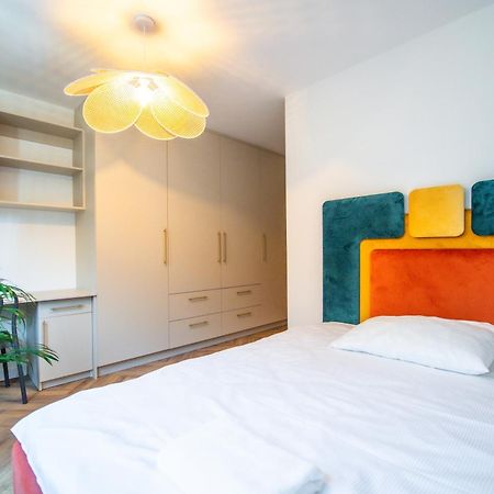 Apartament Mikolowska Z Balkonem Gliwice Buitenkant foto
