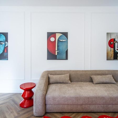 Apartament Mikolowska Z Balkonem Gliwice Buitenkant foto