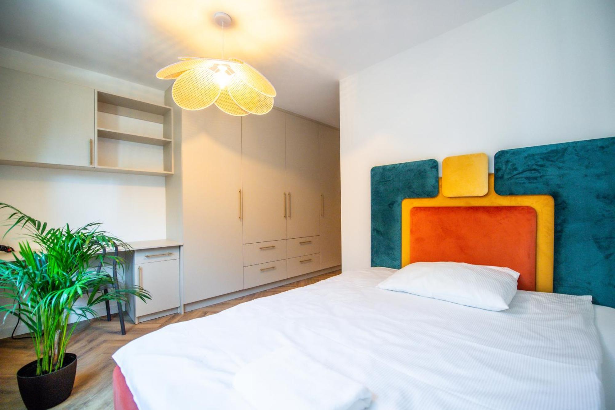 Apartament Mikolowska Z Balkonem Gliwice Buitenkant foto