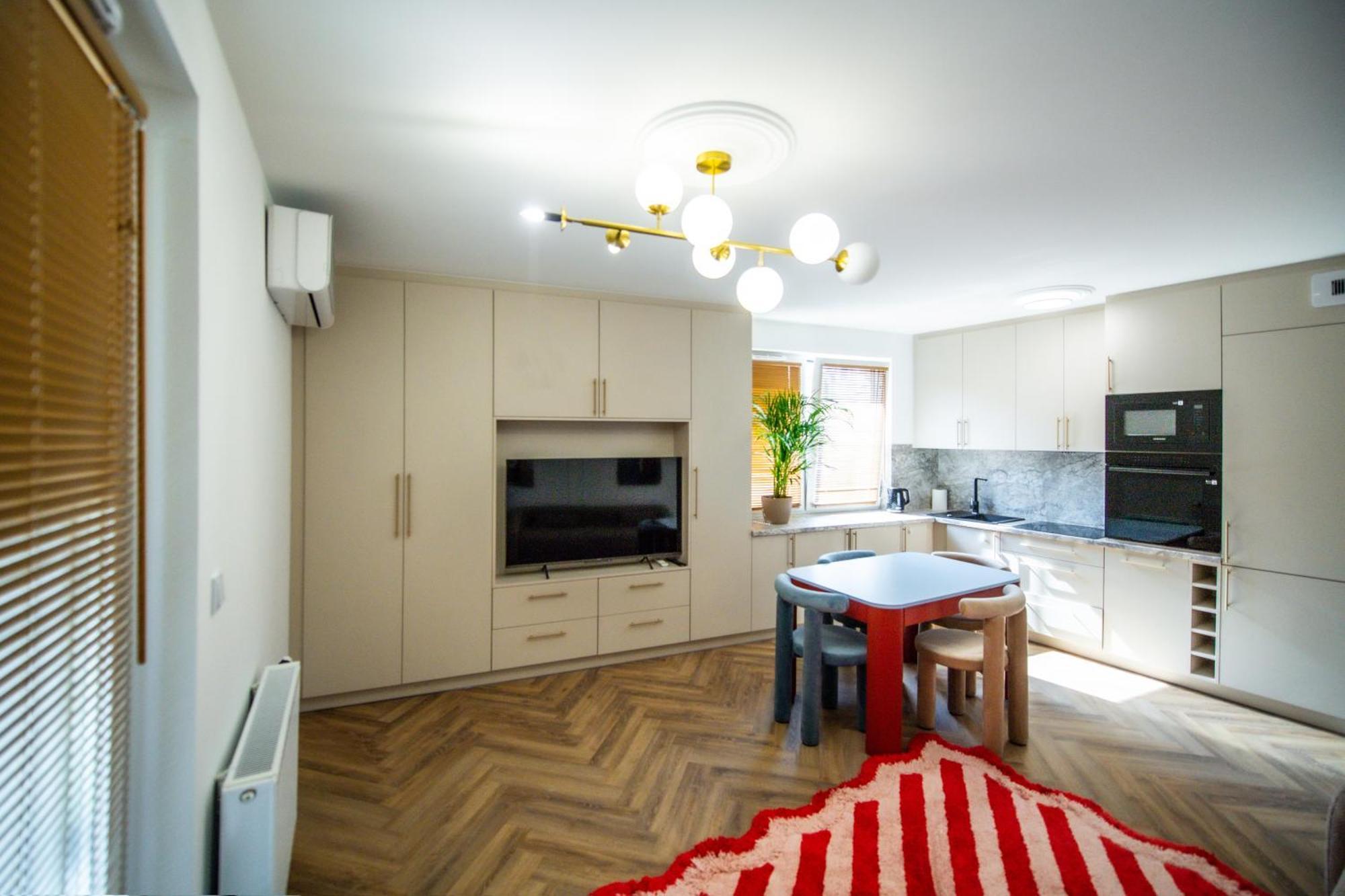 Apartament Mikolowska Z Balkonem Gliwice Buitenkant foto