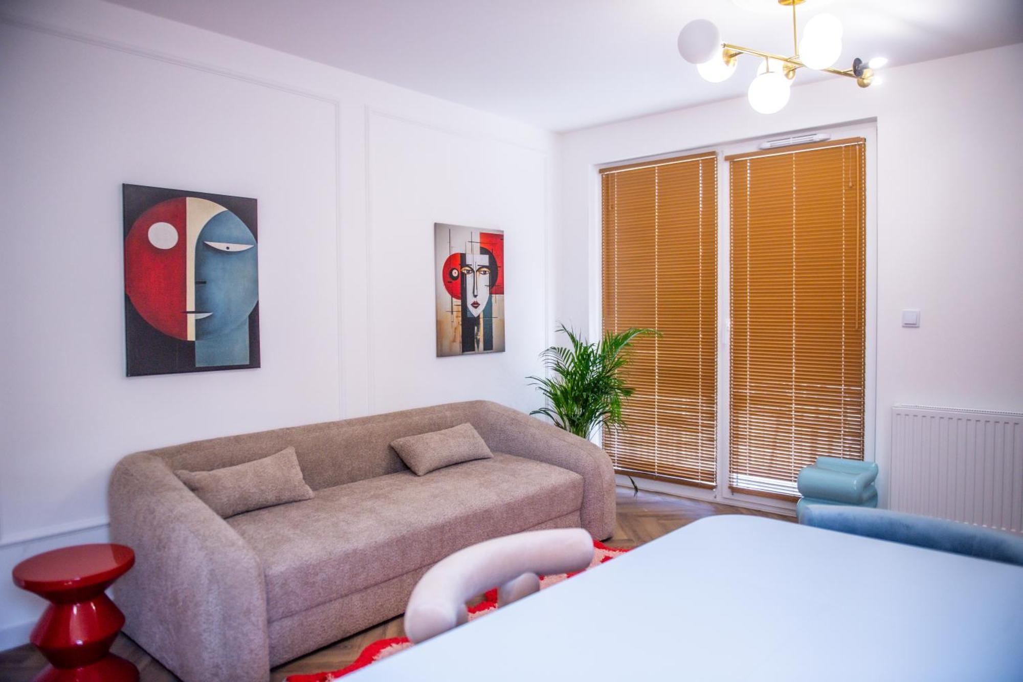 Apartament Mikolowska Z Balkonem Gliwice Buitenkant foto