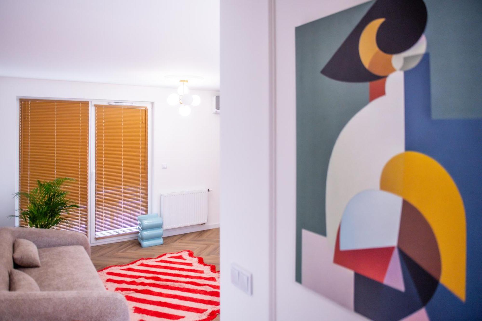 Apartament Mikolowska Z Balkonem Gliwice Buitenkant foto