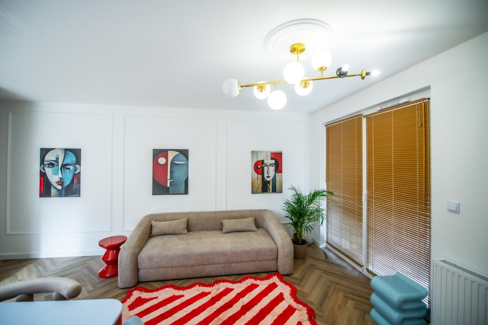 Apartament Mikolowska Z Balkonem Gliwice Buitenkant foto
