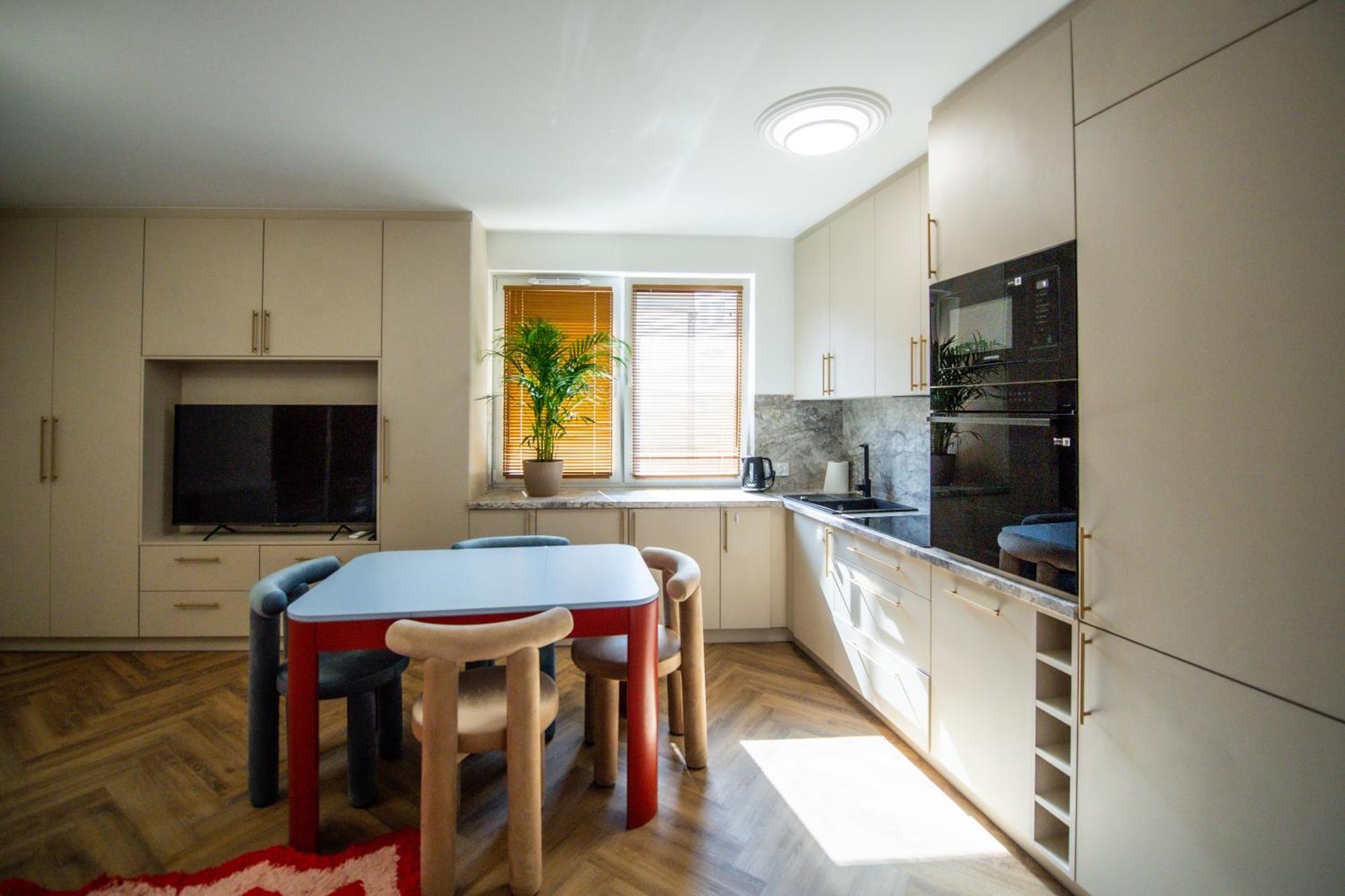 Apartament Mikolowska Z Balkonem Gliwice Buitenkant foto
