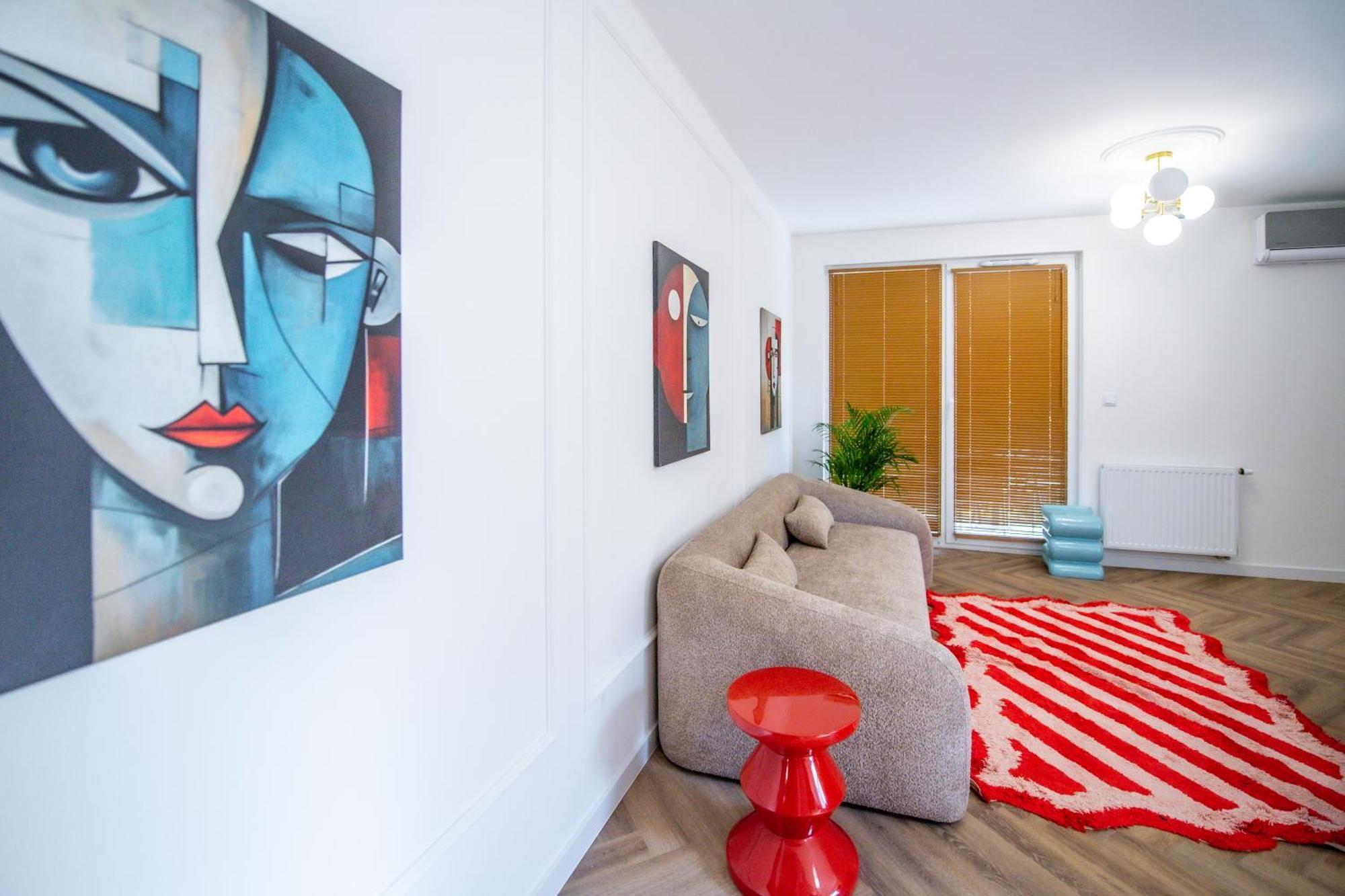 Apartament Mikolowska Z Balkonem Gliwice Buitenkant foto