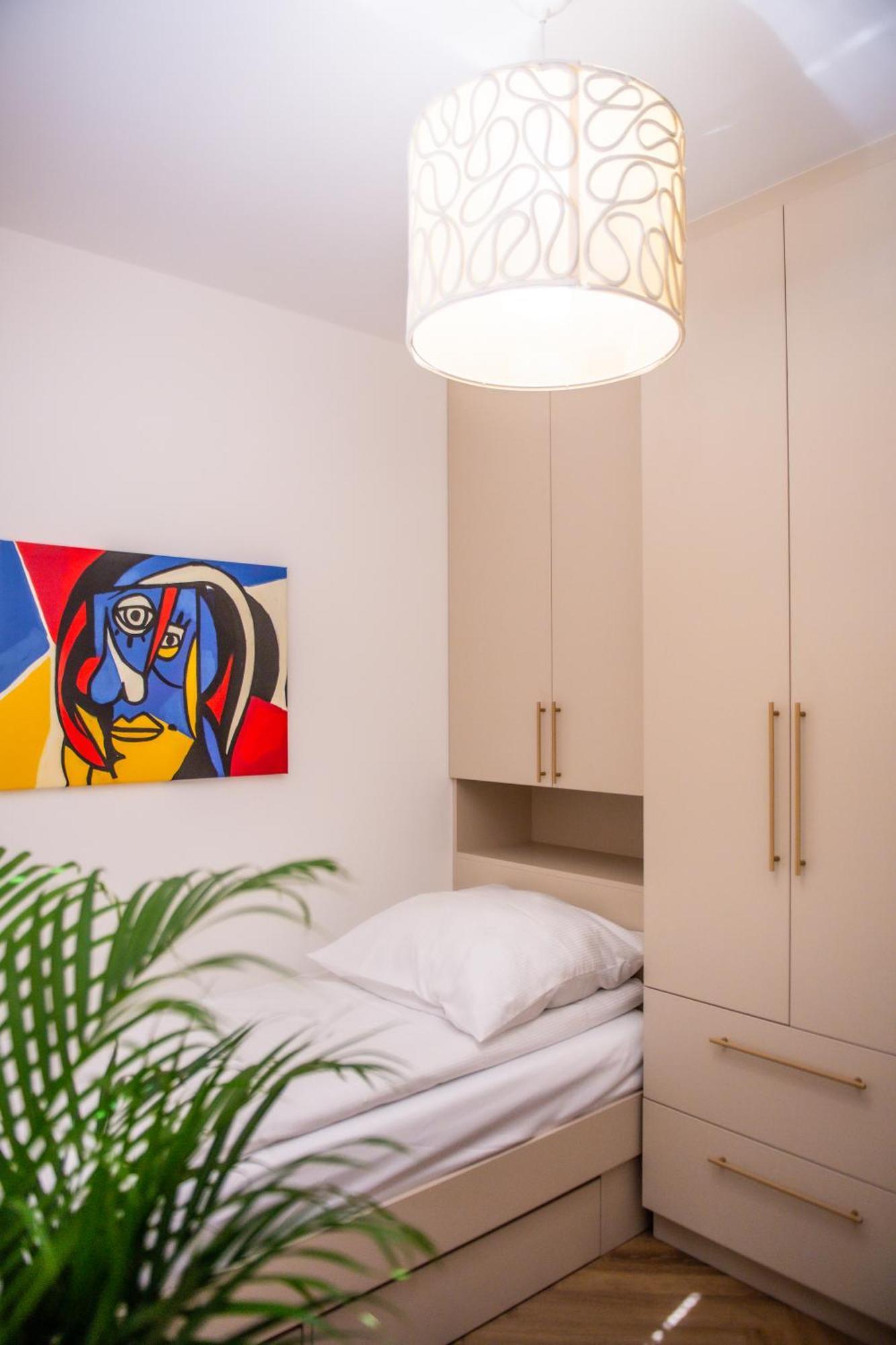 Apartament Mikolowska Z Balkonem Gliwice Buitenkant foto